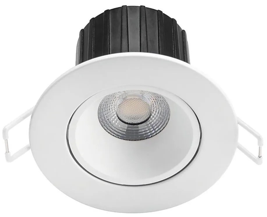 Philips ABROSA LED lampa baie dimabilă 1x9W 230V IP44