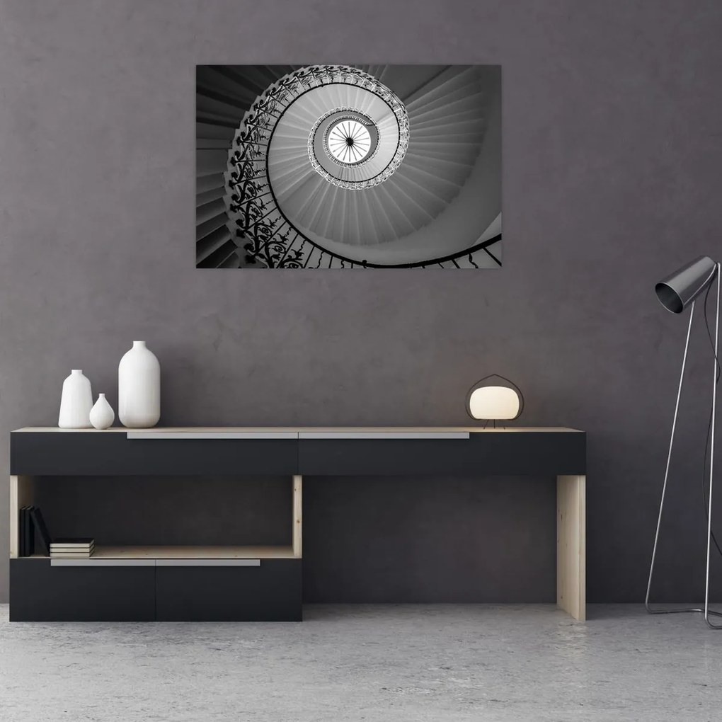 Tablou - Scară 2 (90x60 cm)