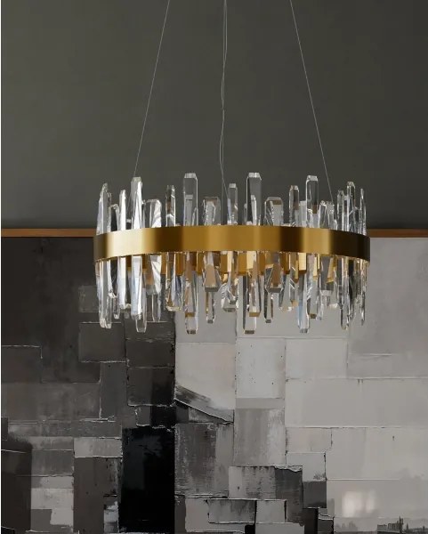 ByRydens 4202570-7002 - Lustră LED suspendată pe cablu TRIUMPH, 45W, 230V