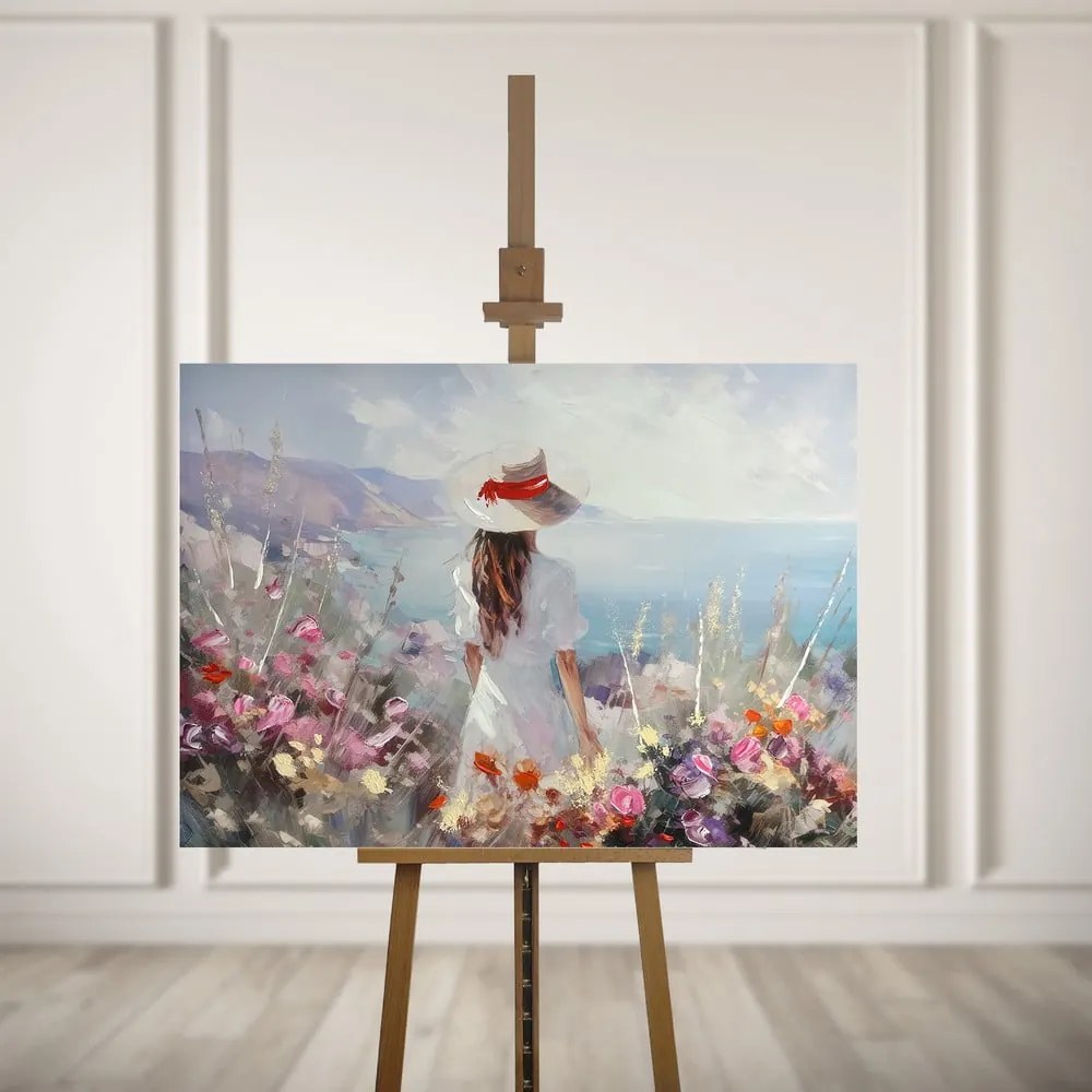 Tablou 100x70 cm Amelia – Styler