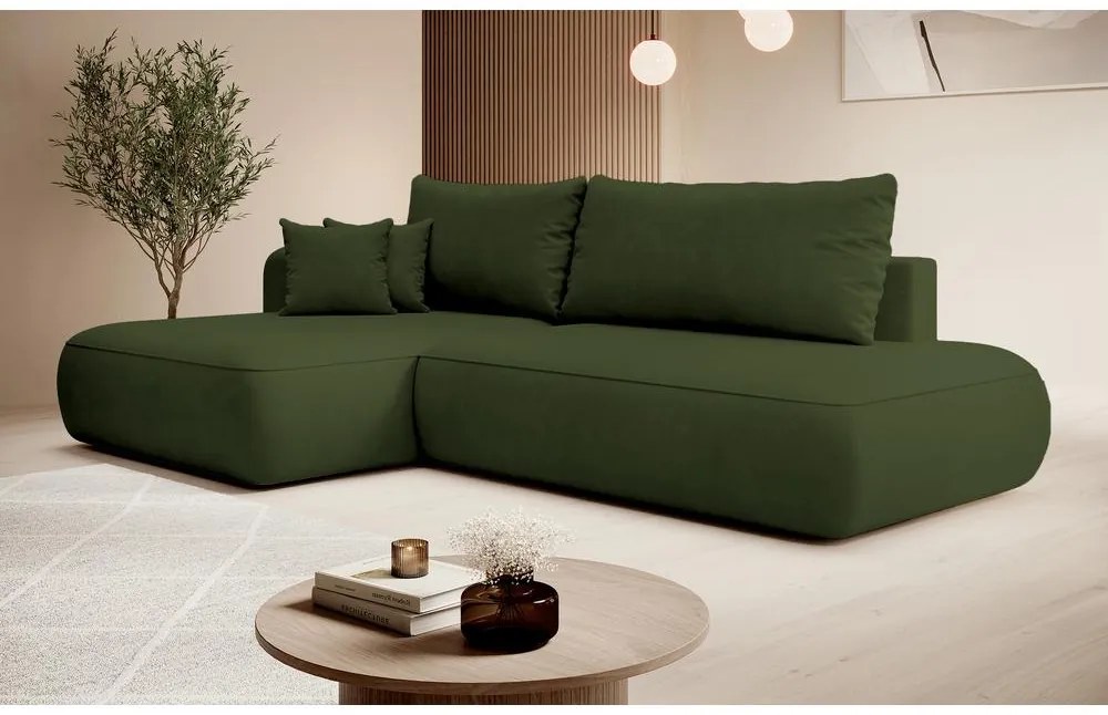 Colțar Fergie (S) (verde + negru). 1099467