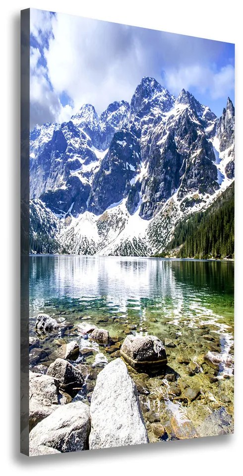 Tablou canvas Marine ochi Tatry