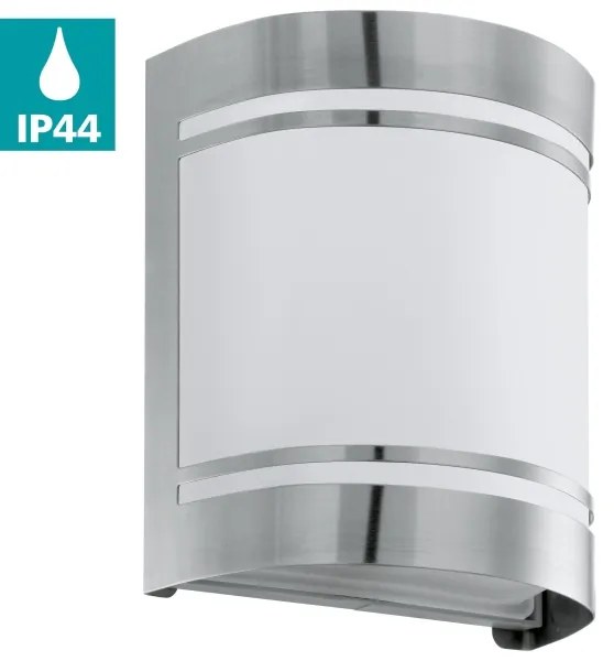 EGLO 30191 - Corp de iluminat perete exterior CERNO 1xE27/40W