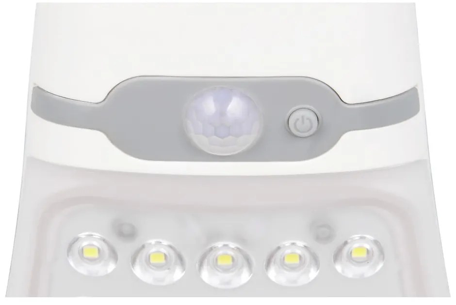 Corp de iluminat pentru exterior LED, de perete, solar (înălțime 22 cm) Diadema – Reality