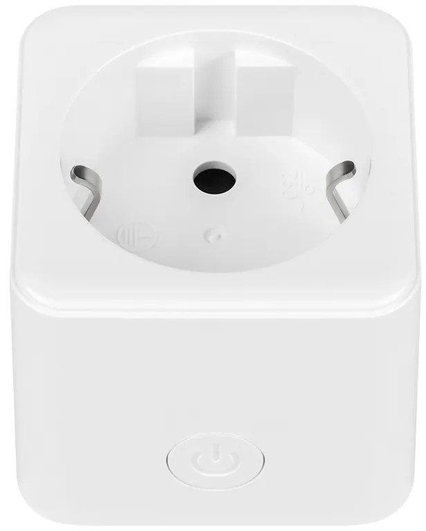 Priza Smart Wi-FI Connect P3, Tuya, contor energie, compatibila Google Home Si Alexa, Kruger&amp;Matz