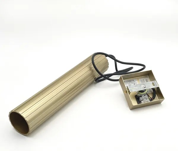 Brilagi - Pendul pe cablu CRISPINA 1xGU10/10W/230V auriu