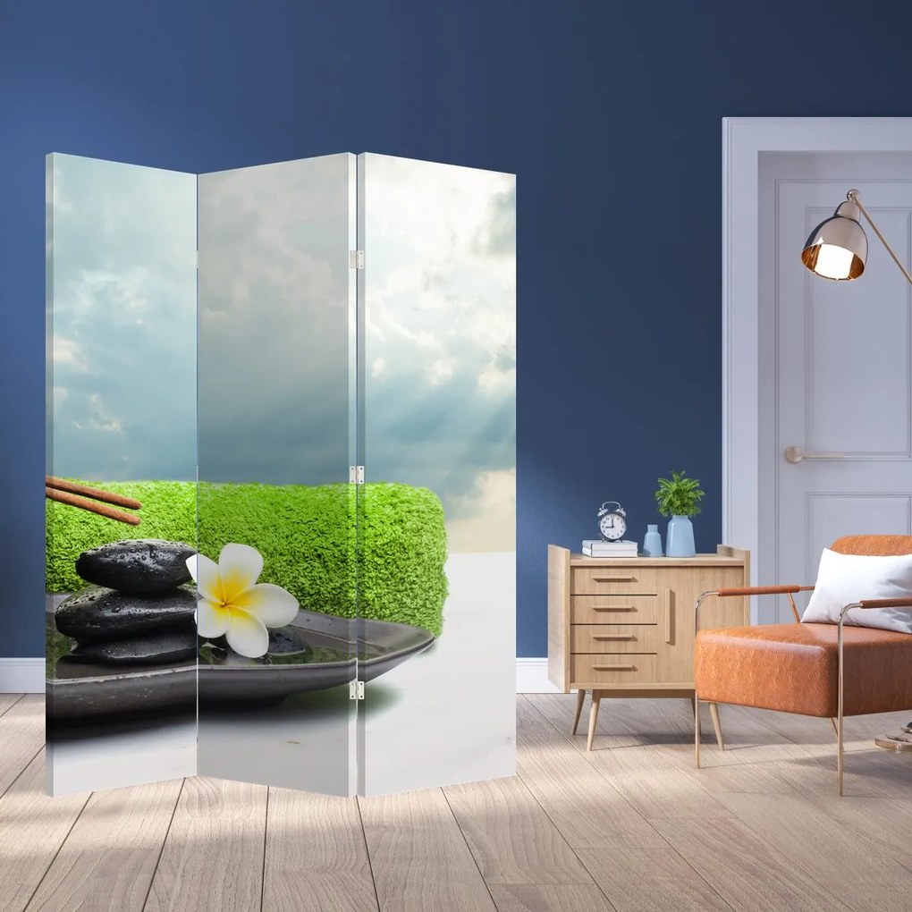 Paravan - Spa and relax (126x170 cm)