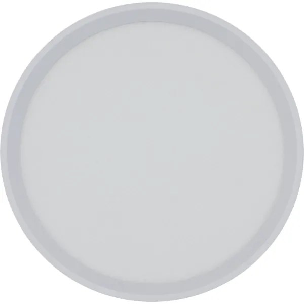 Plafonieră LED Fulgur 41810 NOMY LED/18W/230V d. 23 cm alb