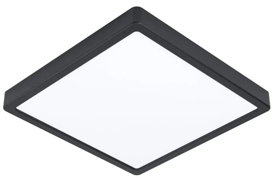 Plafonieră LED pentru baie Eglo 30762 FUEVA LED/20,5W/230V 28,5x28,5cm IP44