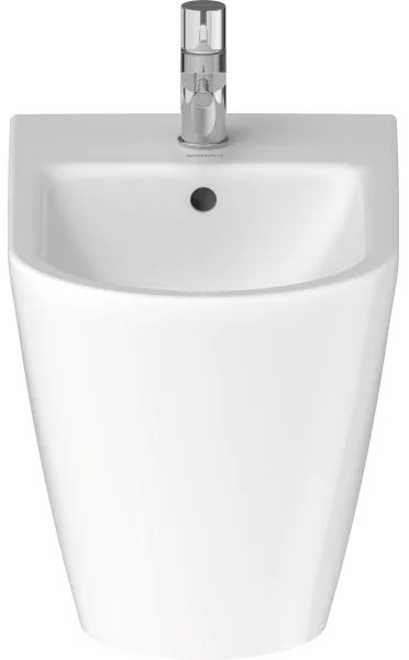 Duravit 2294100000 - Bideu de podea D-NEO, ceramică, alb lucios