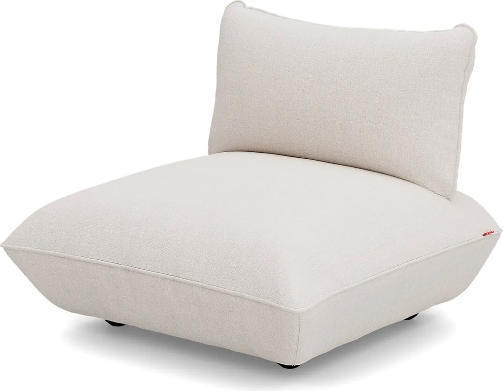 Scaun buclé modul sumo, culori multiple - Fatboy Culoare: cremos