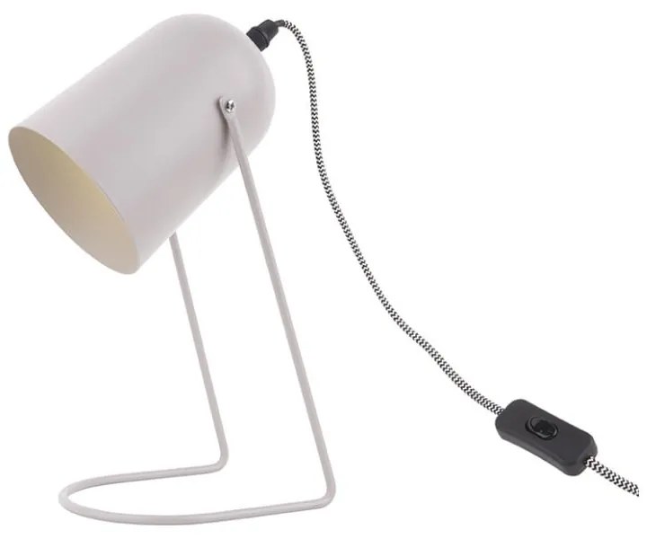 Veioză Leitmotiv Enchant, gri