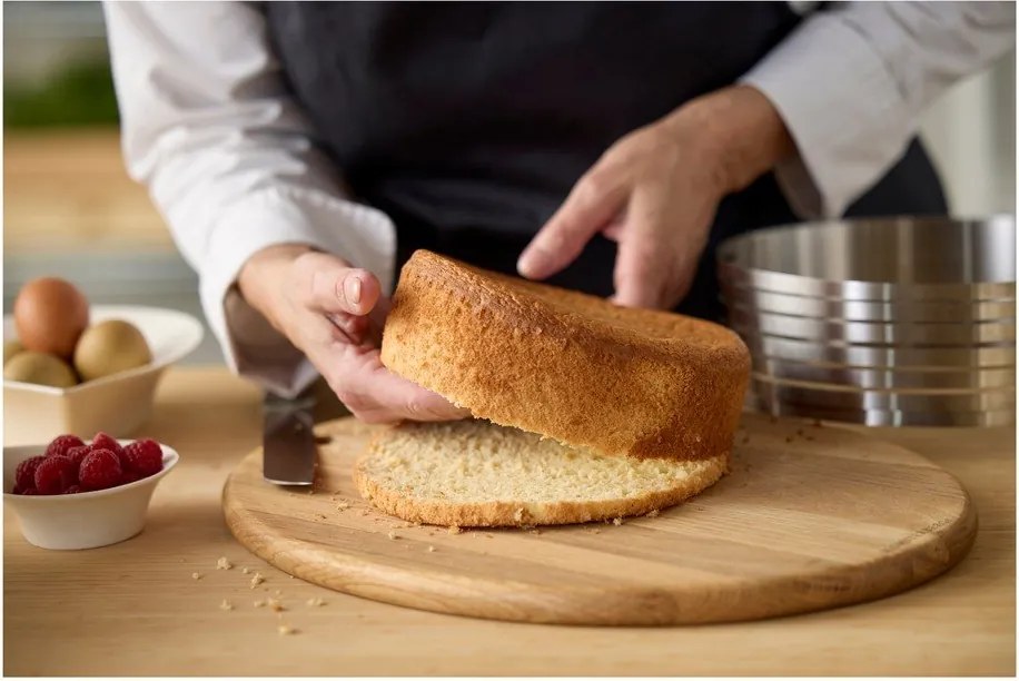 Feliator pentru tort din oțel inoxidabil – Blomsterbergs