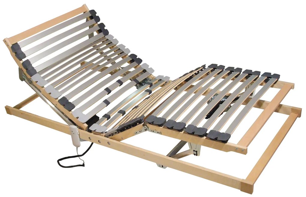 Somieră lamelară 200x90 cm Odin Plus Motor 5V. 745312