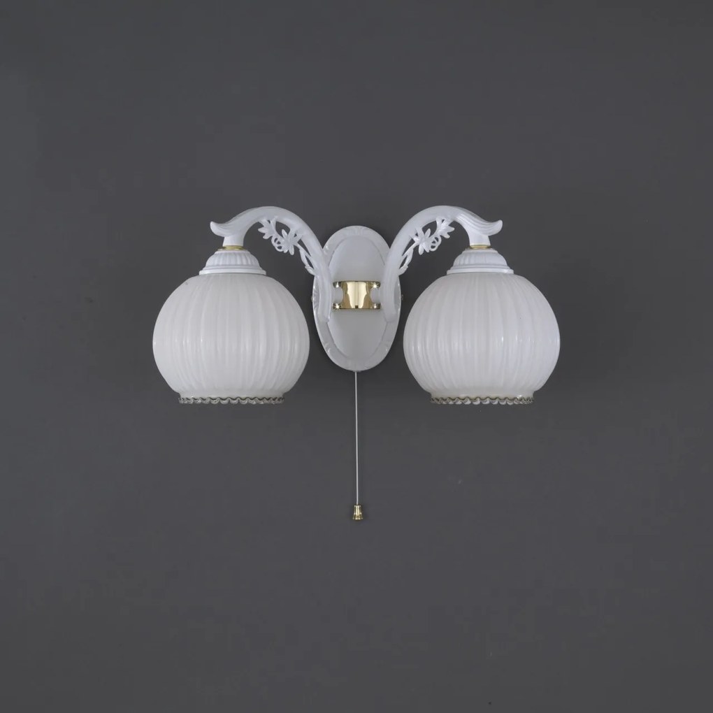 Aplica de perete clasica design italian 9600