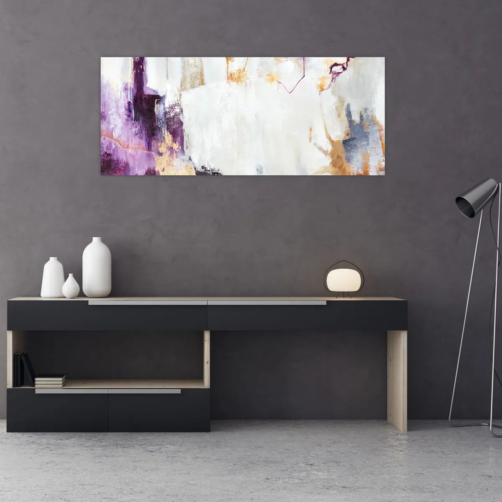 Tablou - Abstract (120x50 cm)