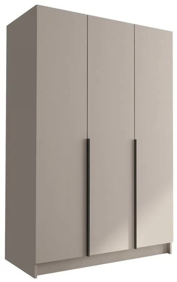 Dulap de haine Merpata I (Negru) . Promo -17%. 1105778