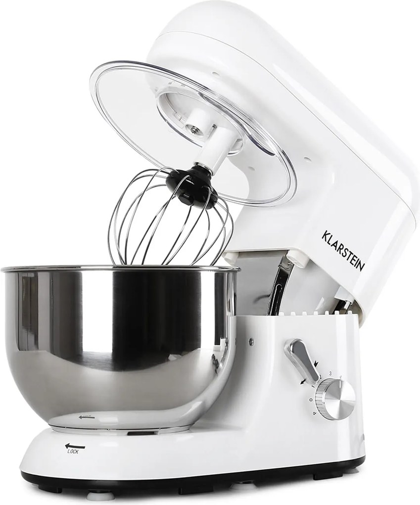 Klarstein Bella, robot de bucătărie, 1800 W, 5,2l