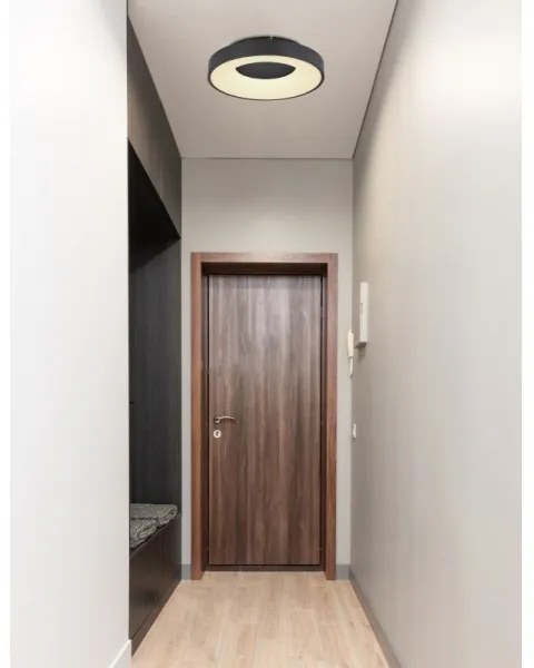 Plafonieră LED dimabilă JOLLI LED/30W/230V Globo 41758-30B + telecomandă