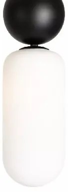 Lustra, Pendul modern Nova Black