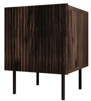 Set două noptiere Orlandio  (nuc warmia). Promo -17%. 1122771