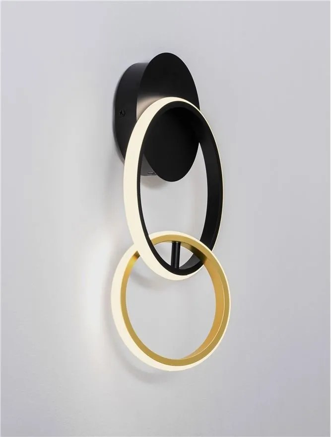Aplica LED de perete design modern IMAR