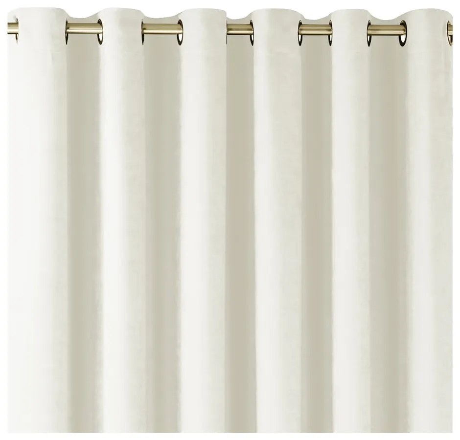 Draperie crem 140x225 cm Milana – Homede