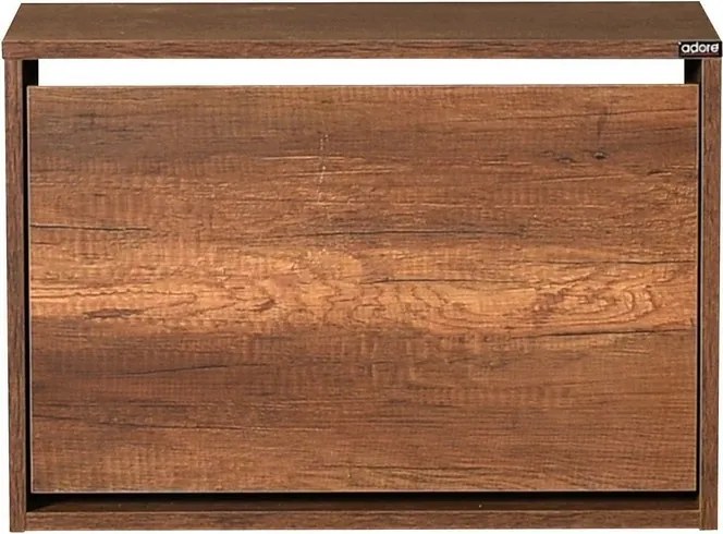 Dulap pentru pantofi Oslo Walnut I