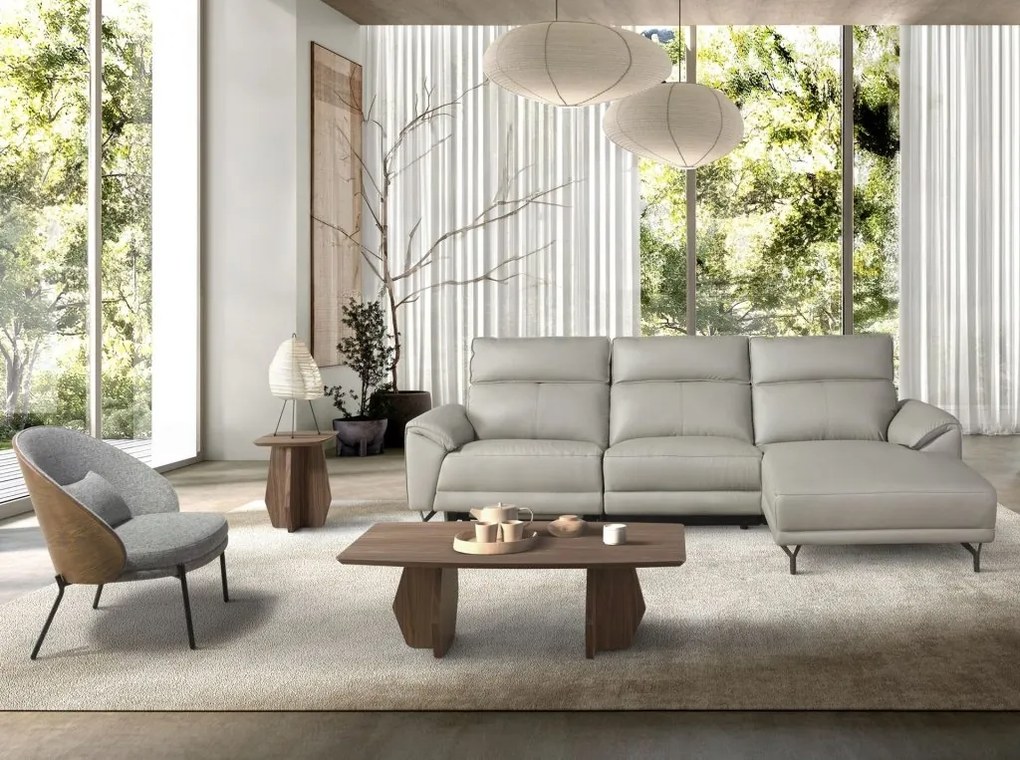 Fotoliu avangardist si modern design italian Style