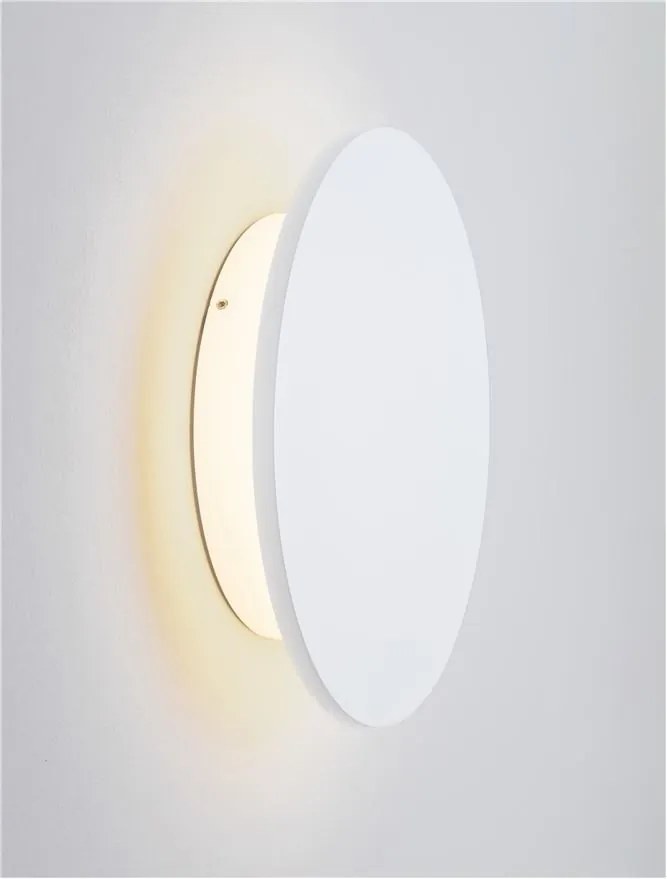 Aplica LED ambientala iluminat exterior IP65 VALNO D-24cm