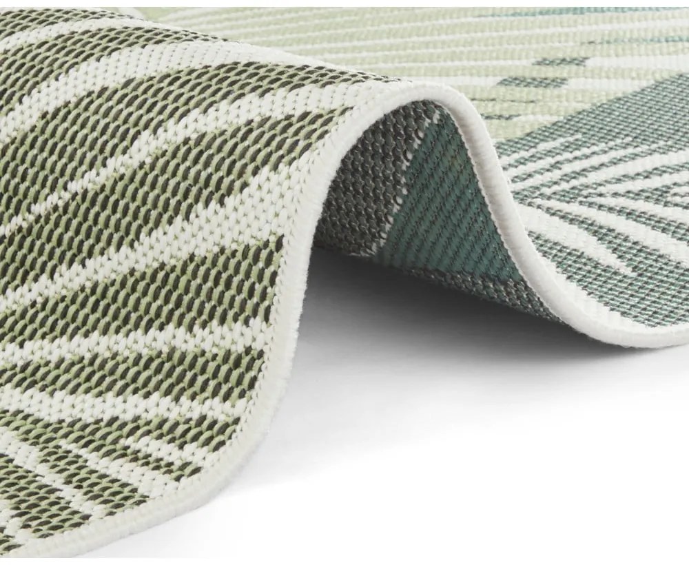 Covor de exterior verde/bej 120x170 cm Vai – NORTHRUGS