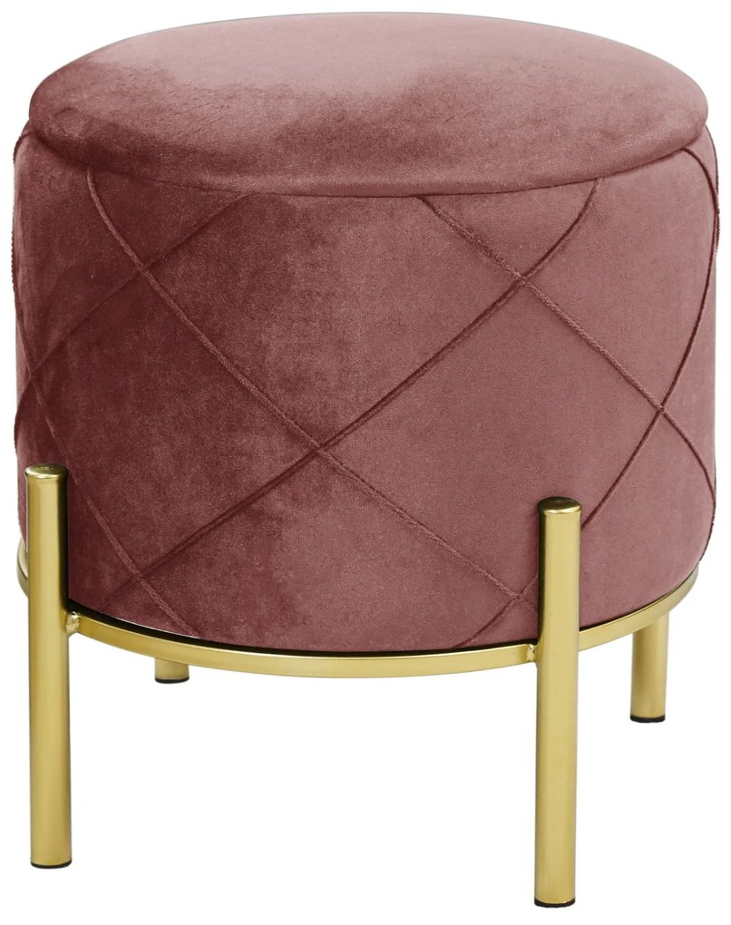 Taburete Solange (roz închis). 1071271