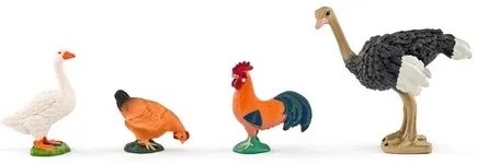 Ferma cu animale Faunica