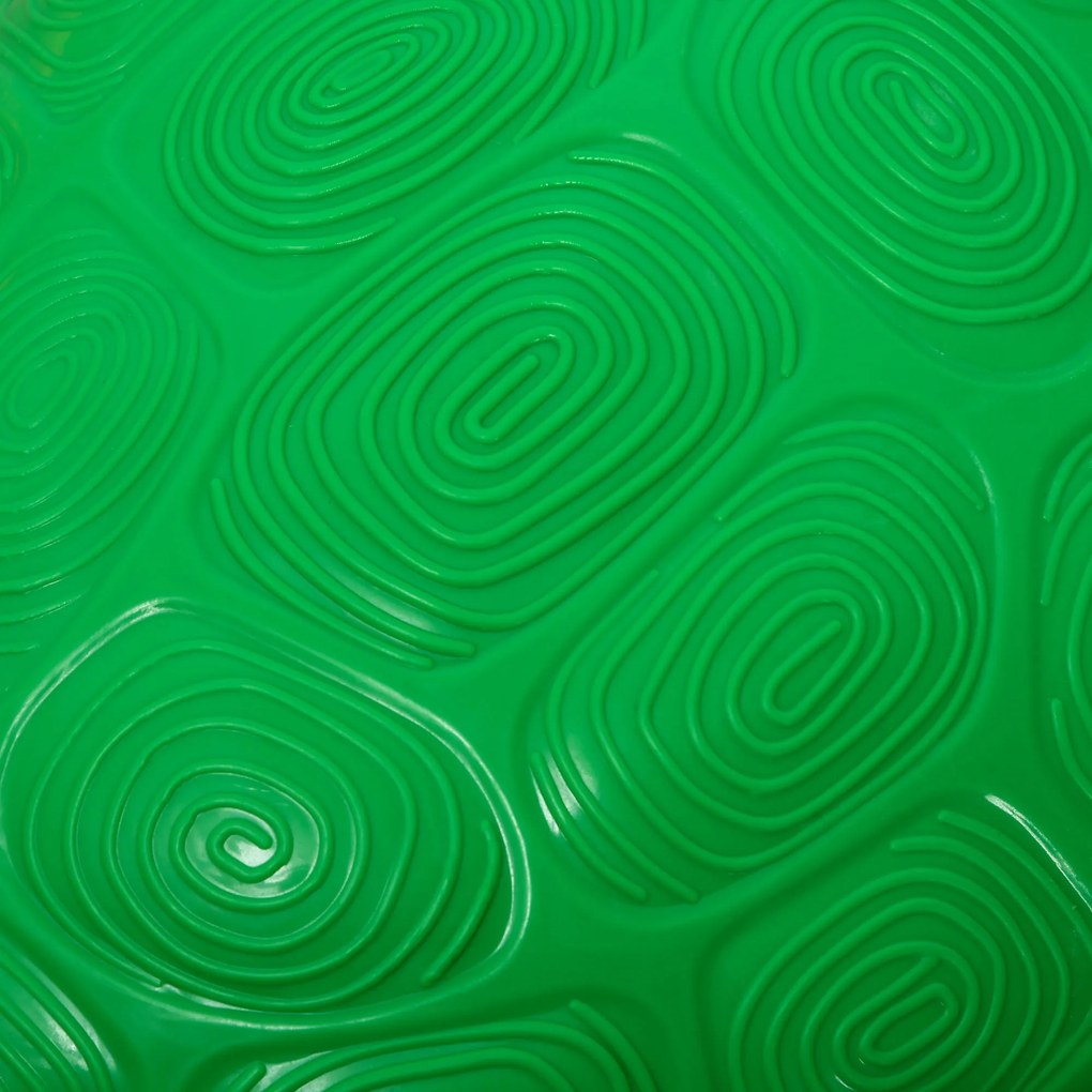 ZONEKIZ Set de 6 Piese Pietre de Echilibru Stivuibile cu Bază Antiderapantă pentru Antrenarea Echilibrului Multicolor | Aosom Romania