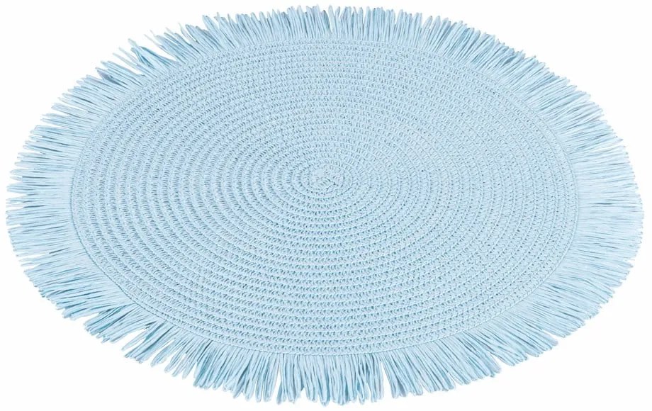 Suporturi pentru farfurii 4 buc. din hârtie ø 38 cm Shades of Ocean – VDE Tivoli 1996