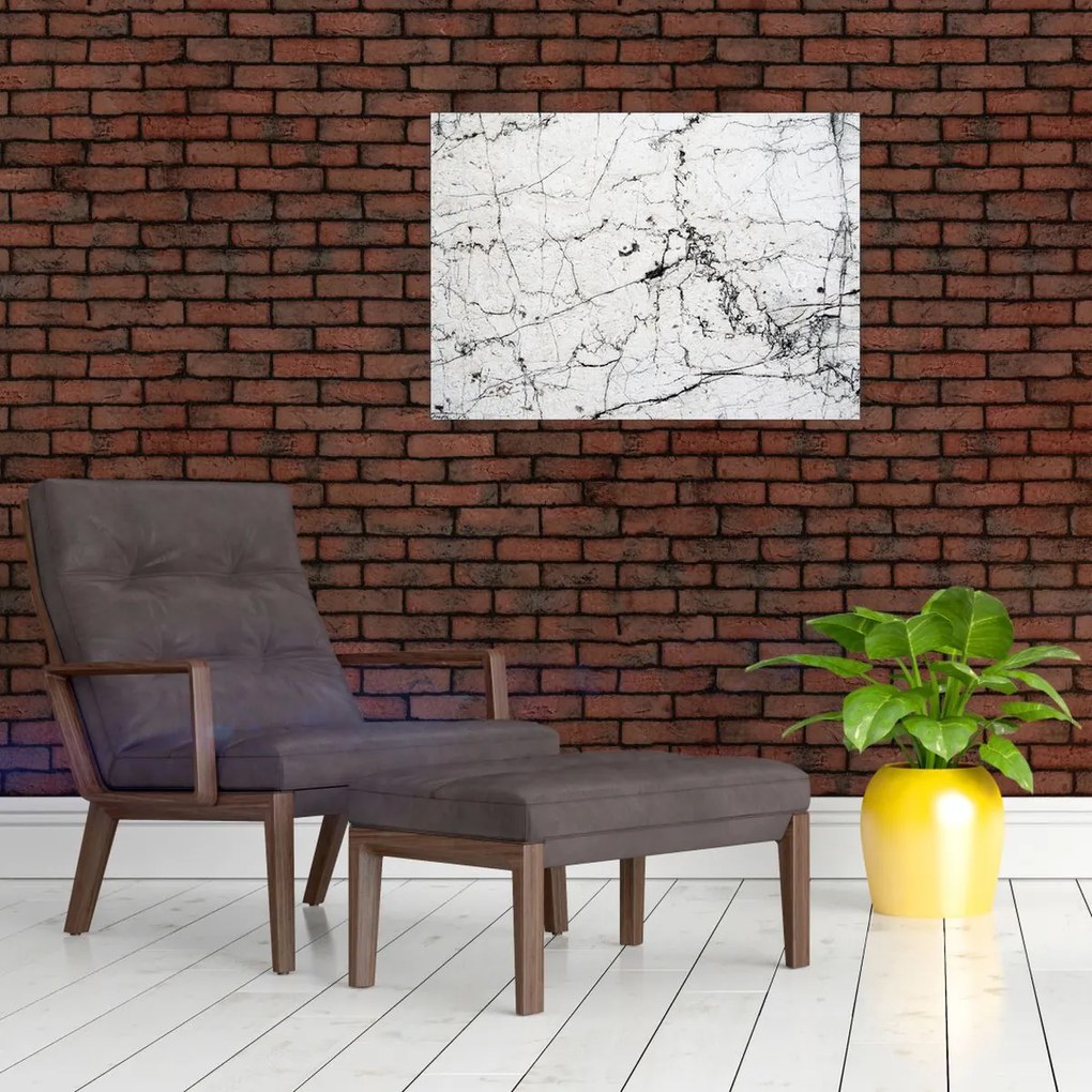 Tablou - Perete (70x50 cm)