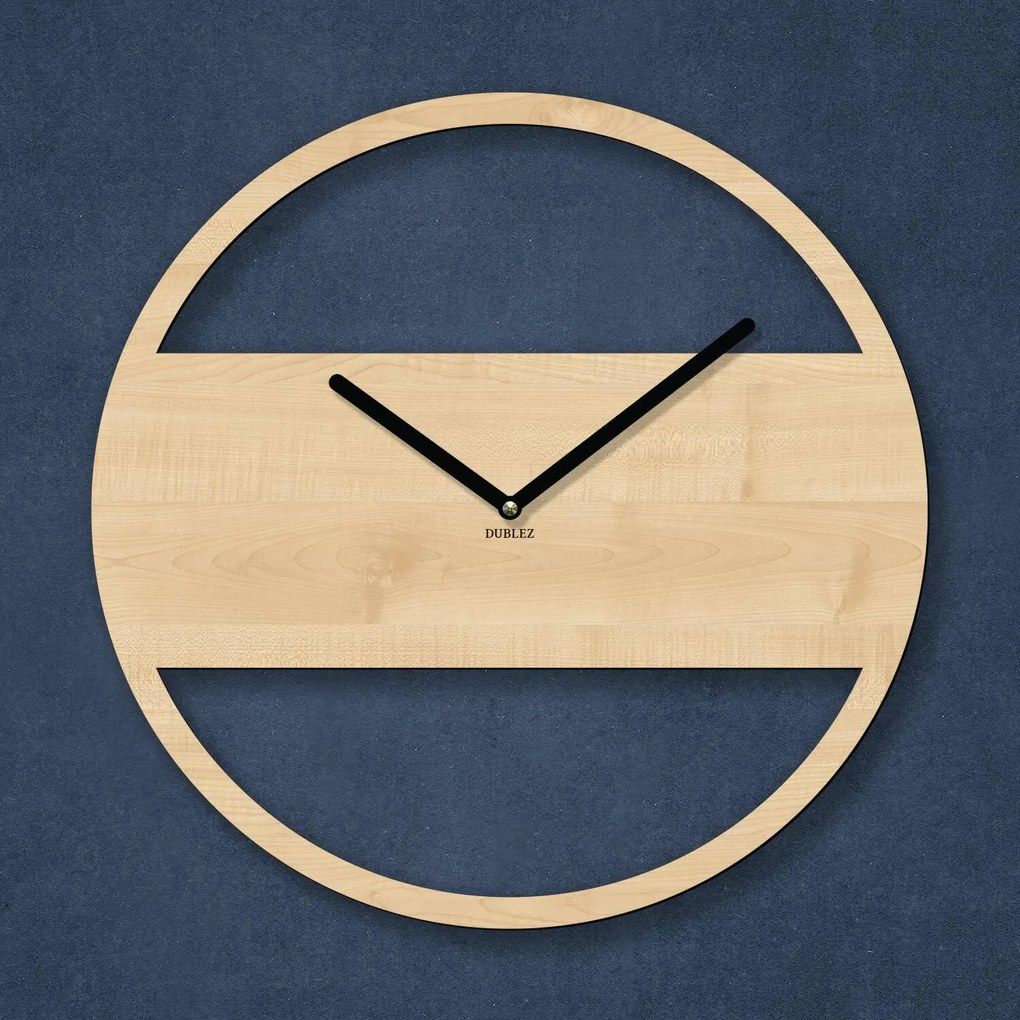 DUBLEZ | Ceas perete minimalist - Encanto