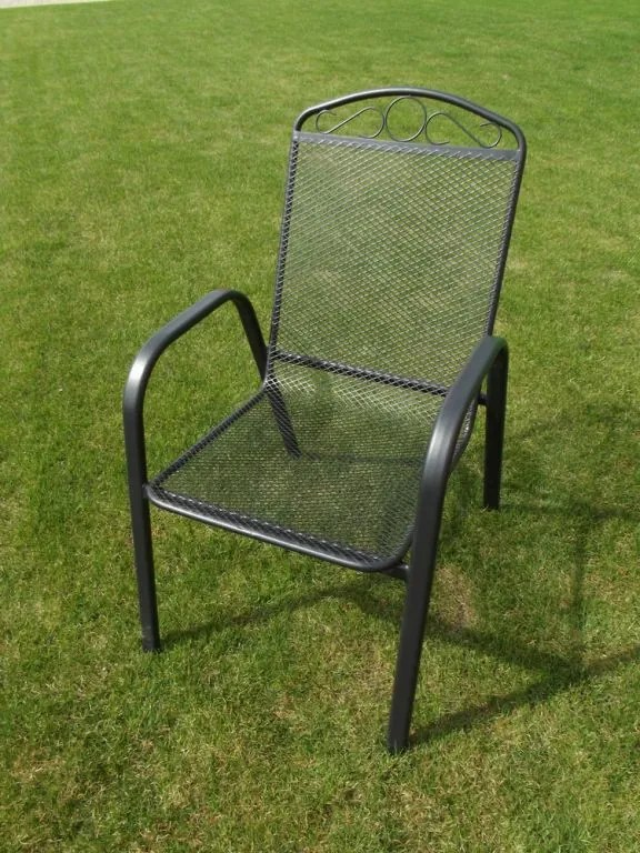 Scaun de grădină ZWMC-31 metal