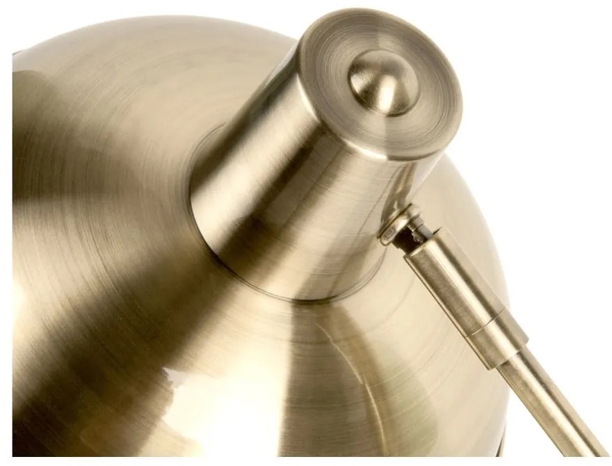 Veioză Leitmotiv Hood, auriu