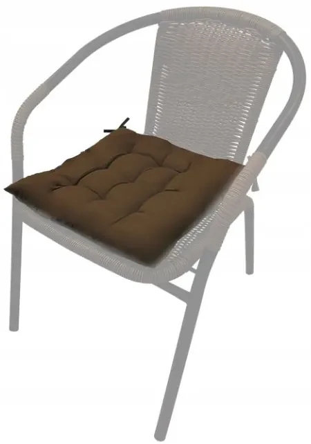 Perna scaun 40x40cm Brown