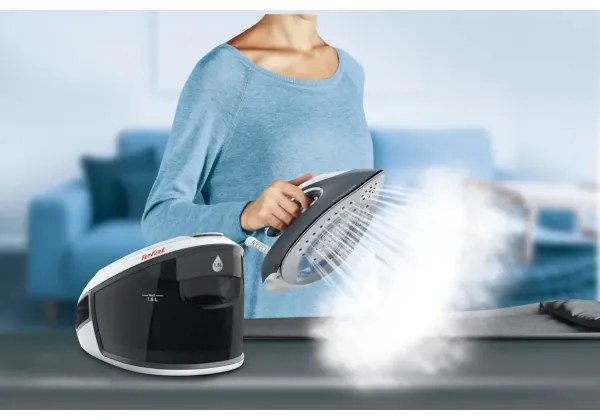 Stație de călcat Tefal EXPRESS AIRGLIDE 2600W/230V gri