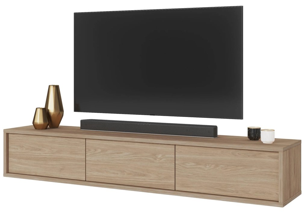 Masă TV Fiora 38 (stejar uleios). 1066460