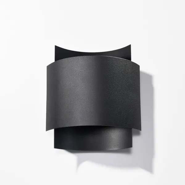 Aplică IMPACT 1xG9/40W/230V neagră