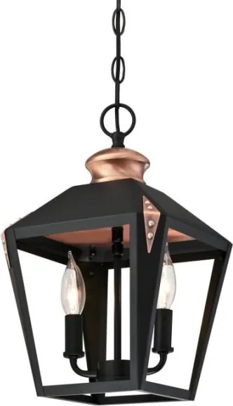 Westinghouse 6328440 - Candelabru pe lanț VALERY 2xE14/40W/230V