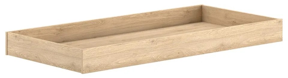 Sertar pentru pat de copii în culoare naturală 90x200 cm Sam – Vipack
