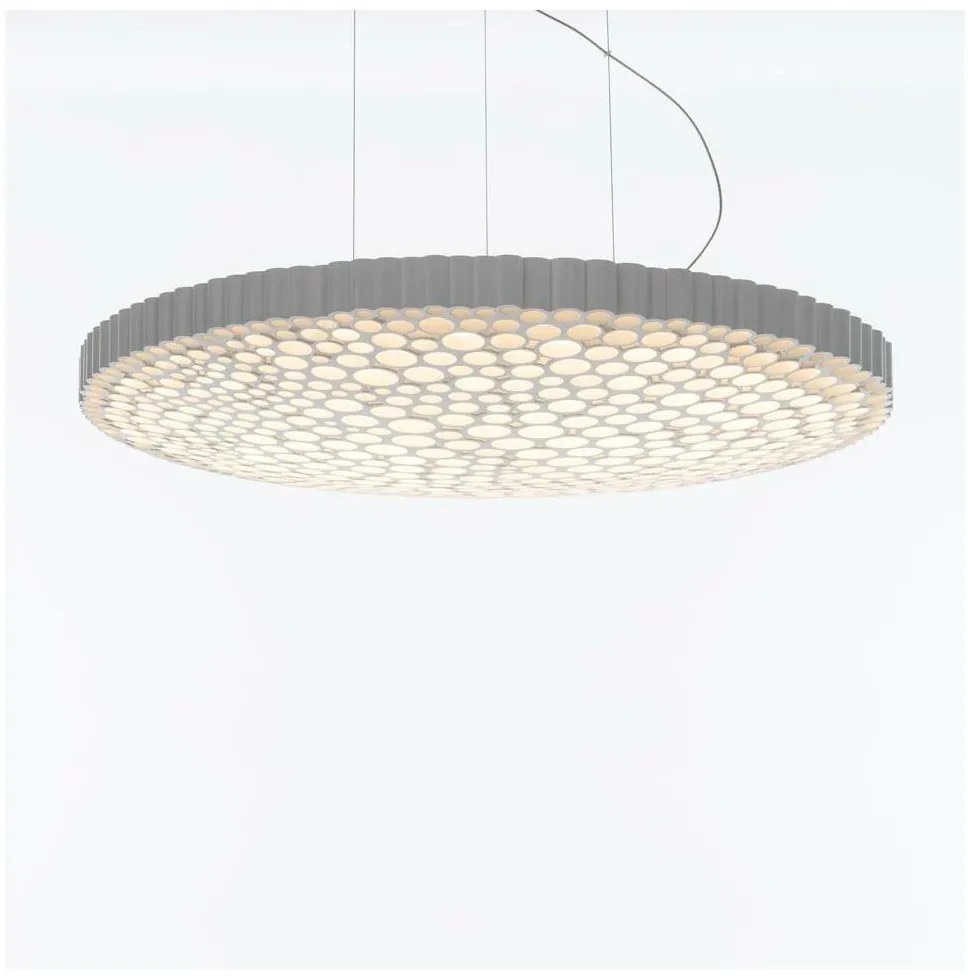 Lustră LED dimabilă pe cablu Artemide 0213010APP CALIPSO 4xLED/10,8W/230V 3000K