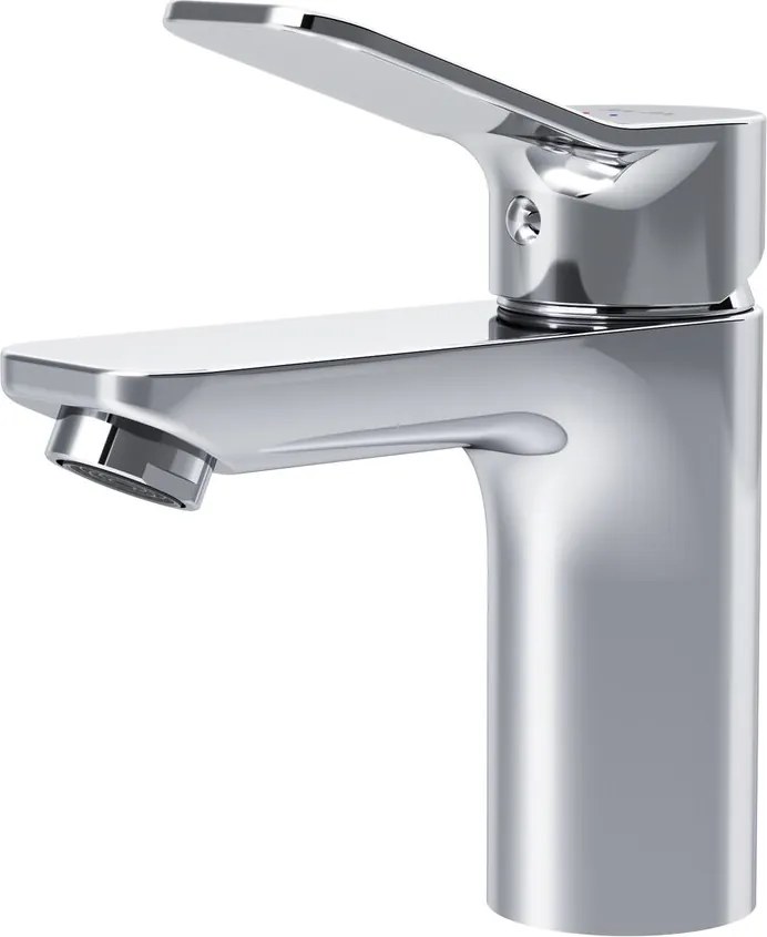 Baterie lavoar AM.PM X-Joy monocomanda finisaj crom lucios