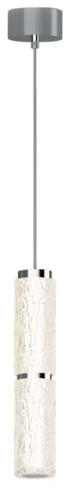 Lustra moderna suspendata LED Love 11W