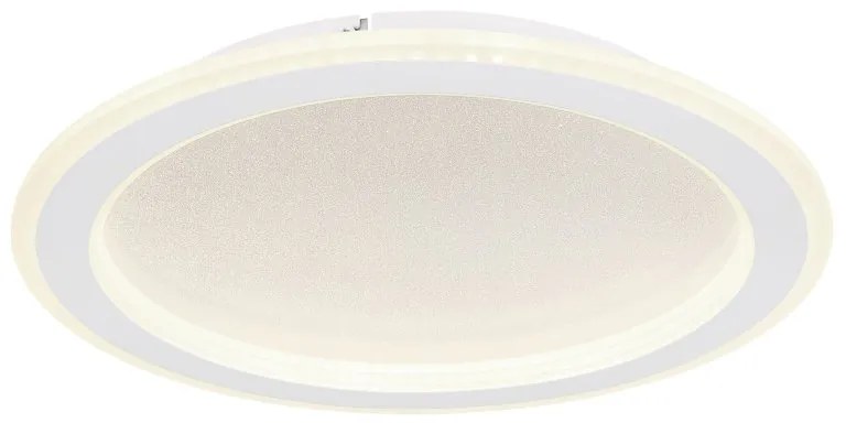 Plafoniera LED dimabil cu telecomanda design modern Tini 40cm
