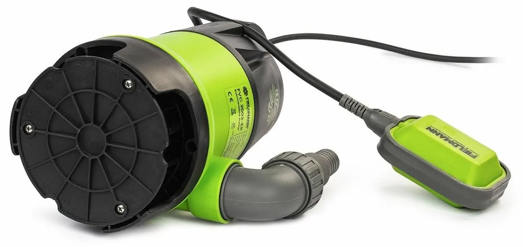 Pompa submersibilă Fieldmann FVC 2003-EK, pentru apă uzată